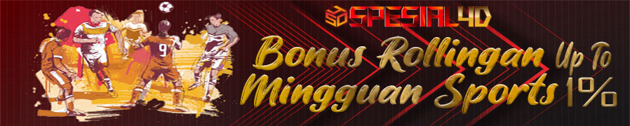 BONUS ROLLINGAN MINGGUAN BOLA ONLINE